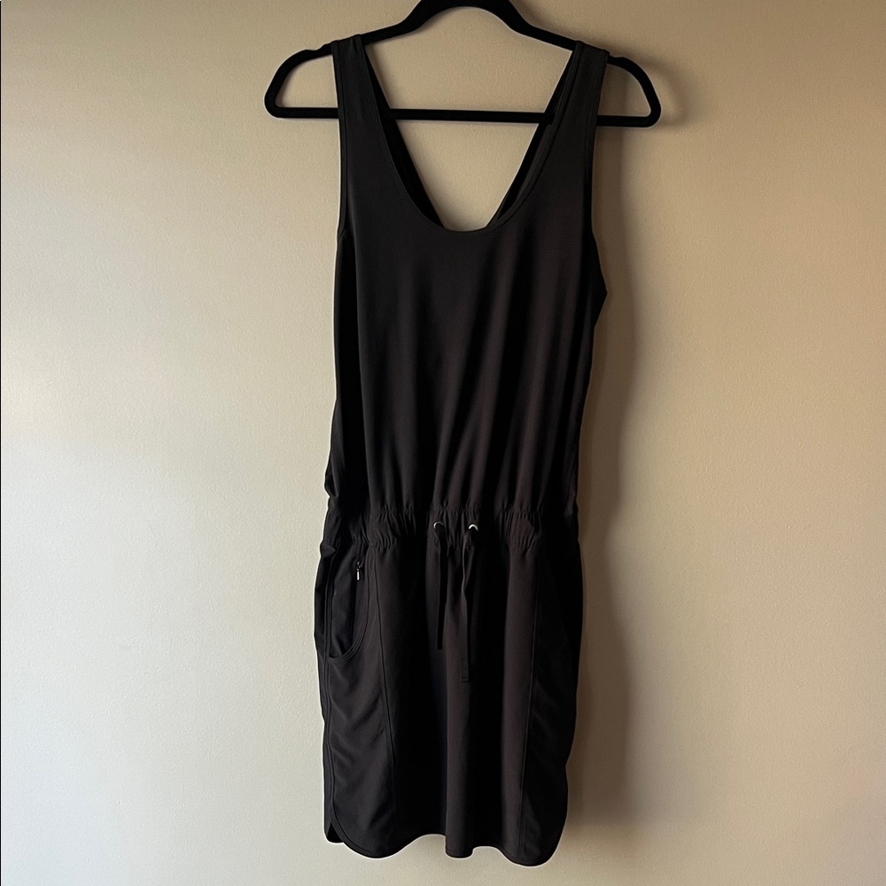 Patagonia Fleetwith Romper Black Size M